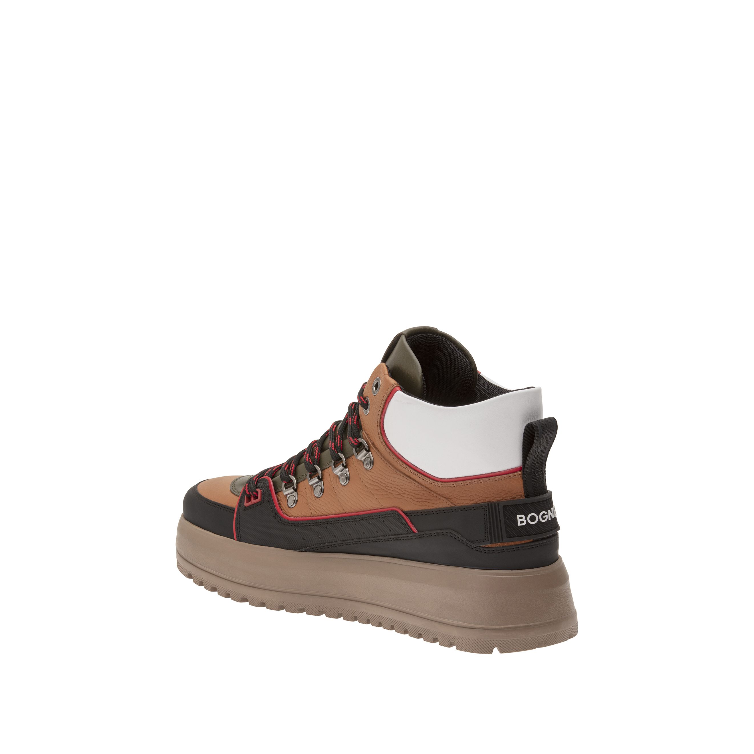Casual Shoes -  bogner ANTWERP M 7 Multicolor